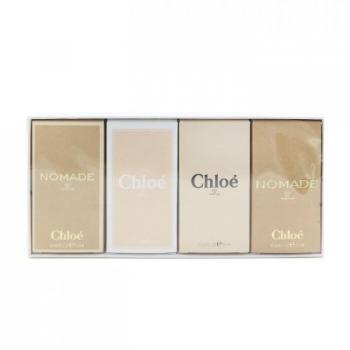 Chloe Miniature Fragrance Set: Chloe EDP, Chloe EDT, Nomade EDP, Nomade EDT 4x5ml/0.16oz
