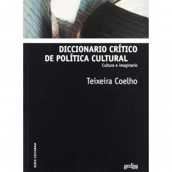 Diccionario crítico de política cultural