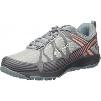 Columbia Conspiracy V Outdry, Zapatillas de Senderismo para Mujer, Gris
