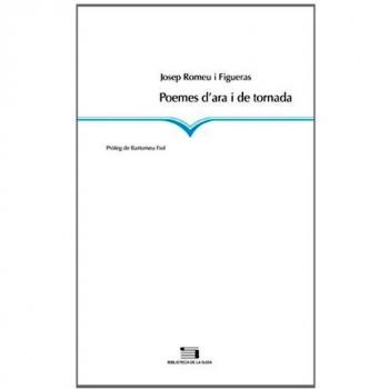 Poemes d'ara i de tornada