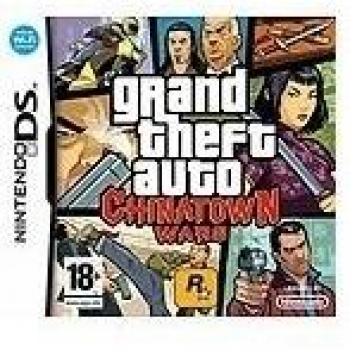 Grand Theft Auto : Chinatown Wars