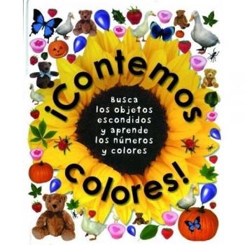 ¡Contemos colores!