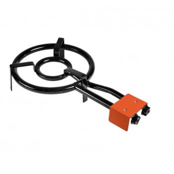 Quemador de Gas Doble para Paelleras de Gran Tamaño - Cocina al Aire Libre