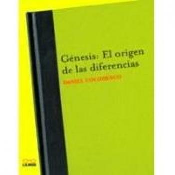 Genesis: El Origen de Las Diferencias