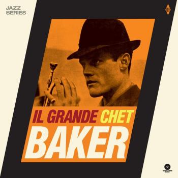 Vinilo Edición Limitada Chet Baker - Il Grande