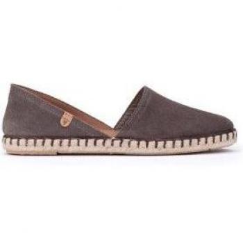 Mocasines Verbenas para mujer en color marrón