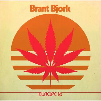Brant Bjork - Europe '16 (2017) 2-LP Vinyl Set NPR743VINYL