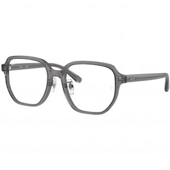 Ray-Ban RX5424D Asian Fit 8268 Armazones para Hombre Cristal