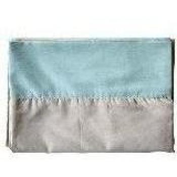 P'tit Basile - Drap parement 118x180 cm Piou Piou Bio