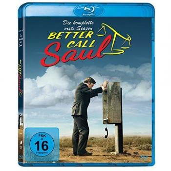Better Call Saul: Staffel 01