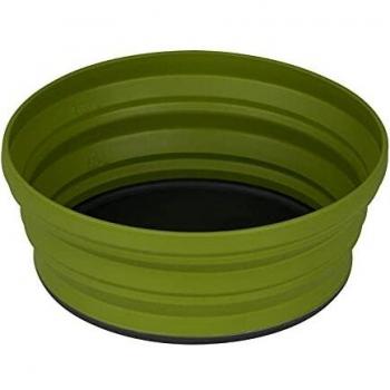 Bol Plegable Sea to Summit X 650 ml - Color Oliva