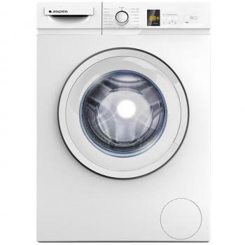 Lavadora Frontal Aspes ALF2127, 7kg, 1200RPM, Clase D, Color Blanco