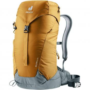 Mochila de Senderismo Deuter AC Lite 14 SL para Mujer, 14L, Color Canela/Aqua