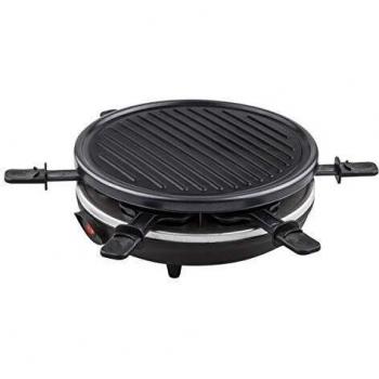 RACLETTE GRILL REDONDA KUKEN 900w
