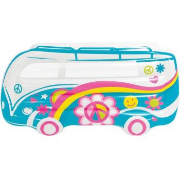 Colchoneta hinchable Furgoneta Hippy Intex