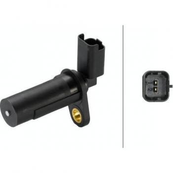 Sensor de posición del cigüeñal HELLA 6PU 009 167-111