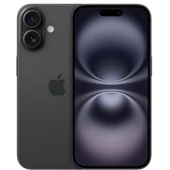 Smartphone Apple iPhone 16 6.1 512GB Doble SIM 5G Negro iOS 18