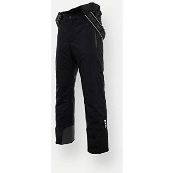 Colmar Men's Trägerhose-1424 Bib Shorts, Black, 52