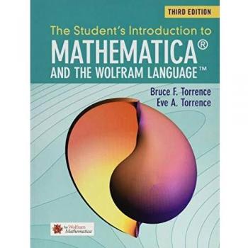 The Student's Introduction to Mathematica and the Wolfram Language