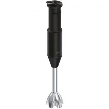 Batidora de mano Haier I-Master Series 5 HHB5B2 011, 1000W, 0.8 l, 3 cuchillas, Velocidad variable, Negro