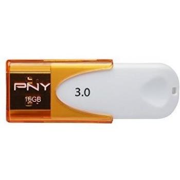 PNY Attaché 4 - Memoria USB 3.0 de 16 GB