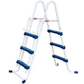 habitatetjardin Escalera para Piscina - Altura 1,07 m