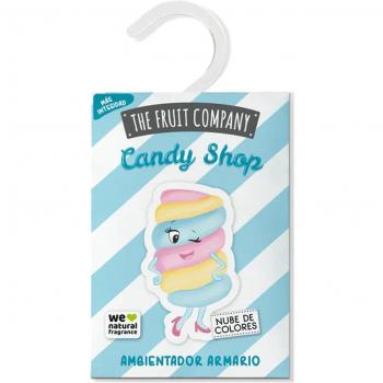 Ambientador de Armario - Candy Shop - Nube de Colores