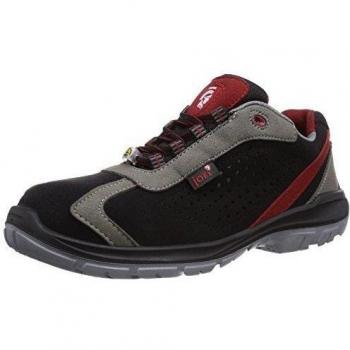 JORI jo_AIR Low ESD S1P - Calzado de protección para hombre, color Negro, talla 40
