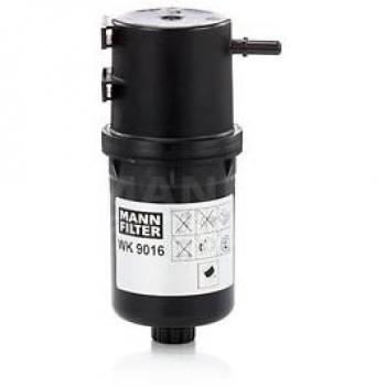 Original MANN-FILTER Filtro de Combustible WK 9016 – Para automóviles