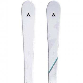 Fischer Ivory + W10 Women Track 16/17, 160 cm