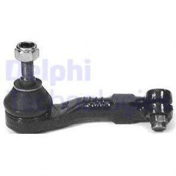 Rótula de dirección DELPHI TA1439 - Rótula de dirección, compatible con vehículos específicos, fabricada por Delphi, diseñada para proporcionar una conexión segura entre la barra de dirección y las ruedas, asegurando un manejo preciso y estable