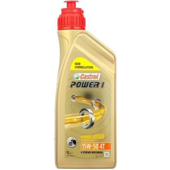 Aceite de Motor Castrol Power 1 4T 15W-50 1L
