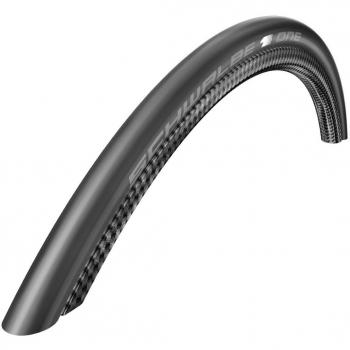 Schwalbe One Tubeless - Cubierta para Bicicleta de Carretera