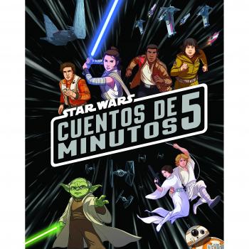 Star Wars. Cuentos de 5 minutos - Star Wars
