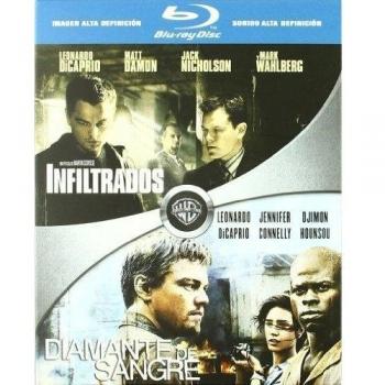 Infiltrados + Diamante de sangre