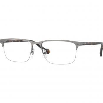 Vogue Eyewear VO4292 548 Armazones para Hombre Gunmetal, Lentes Recetadas Para Hombre Gunmetal, Gafas Recetadas VO4292 548 Gafas Recetadas para Hombre Gunmetal