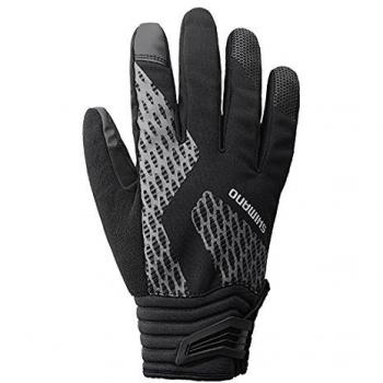 Shimano * * Handschuhe Invierno Extremadamente Black Talla: XXL