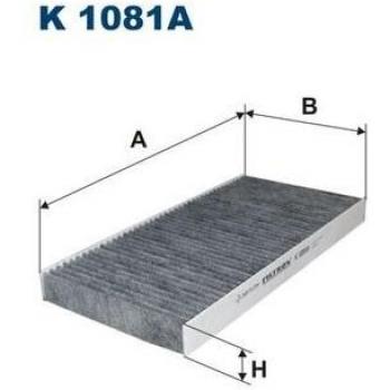 Filtron K1081A Sistema de Calefacción