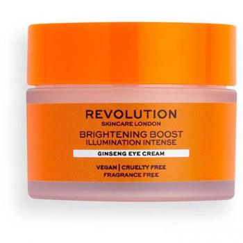 Contorno de Ojos con Ginseng - Brightening Boost - Revolution Skincare