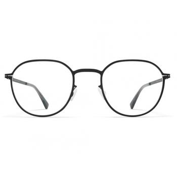 Mykita Talvi 002 Women’s Eyeglasses Black Size 47 - Blue Light Block Available