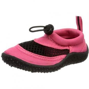 Zapatos de Playa y Agua BECK Gris/Rosa