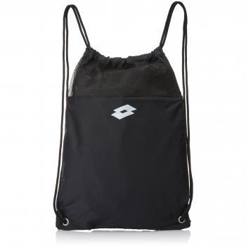 Lotto Wet Kit Team II Pk6Pcs - Mochila para Hombre, Color Negro/Blanco, Talla 1
