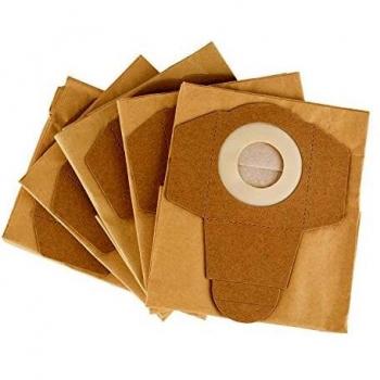 Bolsa de Papel para Aspirador Húmedo y Seco Klarstein Reinraum 2G - 5 Unidades