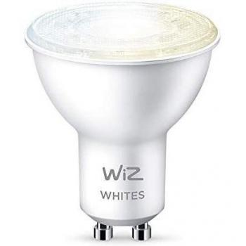 Bombilla Inteligente GU10 Wi-Fi y Bluetooth Regulable 50W Blanco Cálido/Neutro