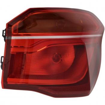 Luz trasera OLSA 1.04.242.00 - Piloto trasero con diseño compacto, óptica de alta visibilidad, montaje fácil, resistencia a la intemperie y cumplimiento de normativas de seguridad vial