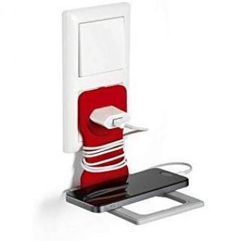 Soporte para Teléfono Móvil Durable Varicolor Rojo 7735-03 (5 unidades)