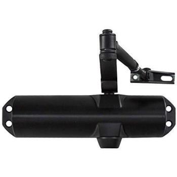 WOLFPACK LINEA PROFESIONAL 3018035 Cierra Retenedor Fuerza 4. Color Negro