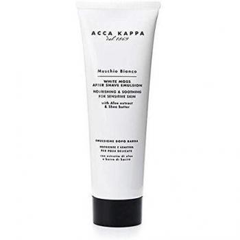 Acca Kappa White Moss After Shave Emulsion 125ml