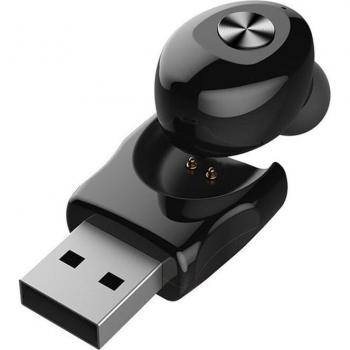 Auriculares Inalámbricos TWS Estéreo HiFi Bluetooth 5.0 con Control Táctil, Resistentes al Agua y Micrófono para Juegos