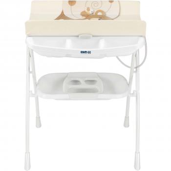 Cam Il Mondo del Bambino C203008 Volare - Cambiador con bandeja beige
